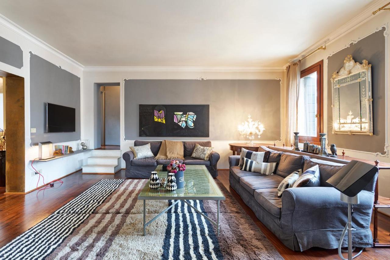 Ll4425 Penthouse Of 200Sqm Appartement Venetië Buitenkant foto